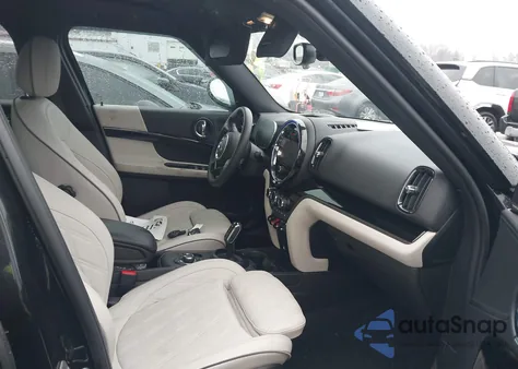 2024 Mini Countryman Cooper S from USA, damaged, VIN WMZ53BR06R3S12506